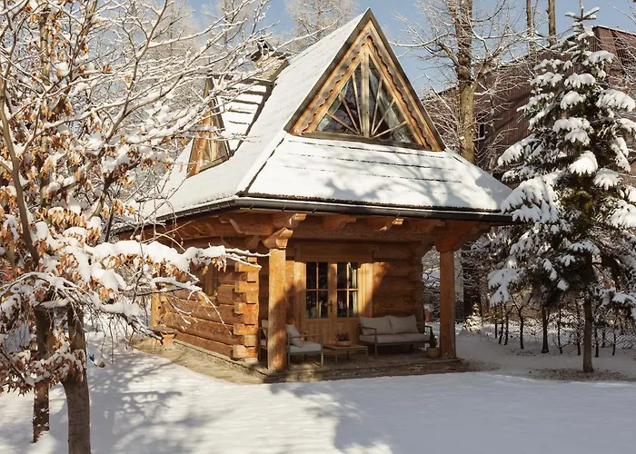 Domek Pod Lipkami Zakopane
