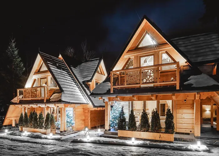 Brzozowa Osada - Premium Chalets Zakopane