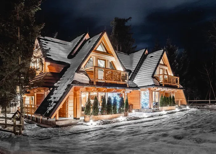 Brzozowa Osada - Premium Chalets Zakopane