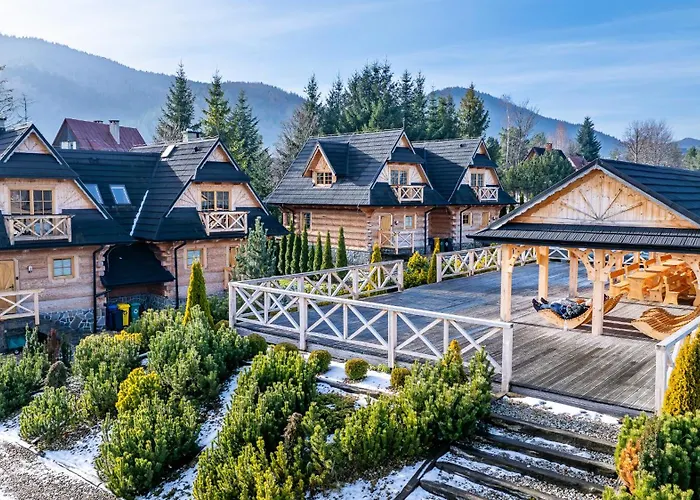 Osada na Budzowskim Wierchu Zakopane